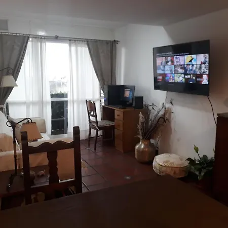 La Nenena Apartment Rosario Exterior photo