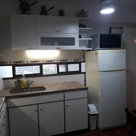 La Nenena Apartment Rosario Exterior photo