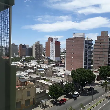 La Nenena Apartment Rosario Exterior photo