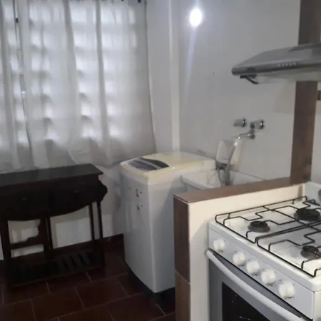 La Nenena Apartment Rosario Exterior photo